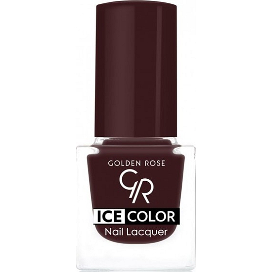 Golden Rose Ice Color Nagellack Nagellack Mini 190 6 ml