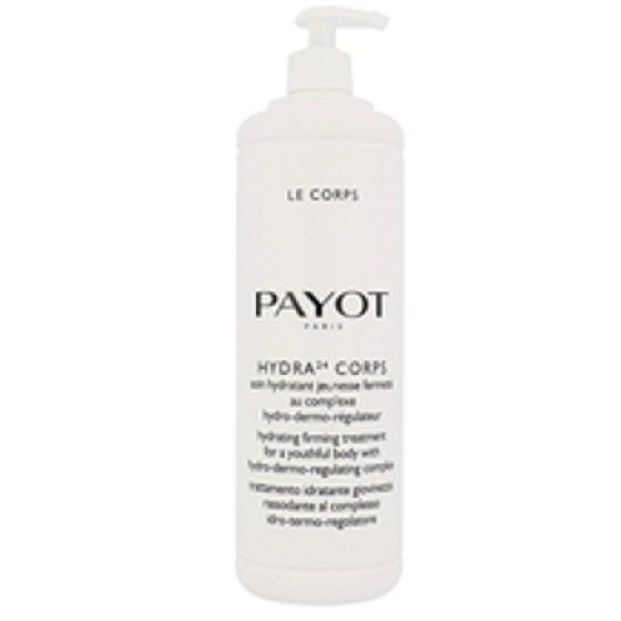 Payot Le Corps Hydra24 Corps Feuchtigkeitscreme mit straffender Wirkung 1000 ml