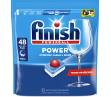 Finish Geschirrspültabs All in 1 Max, 48 Stk