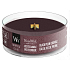 WoodWick Black Plum Cognac - Duftkerze mit schwarzem Pflaumen-Cognac und Wood Wick Petite 31 g