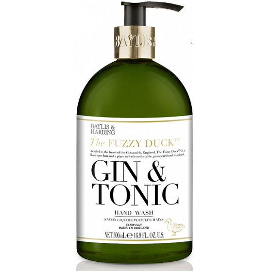 Baylis & Harding Gin A Tonic Flüssigseifenspender 500 ml