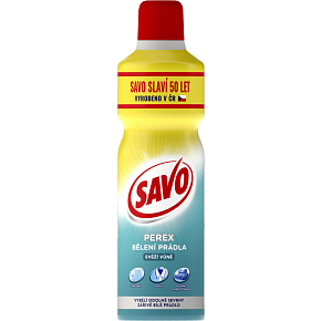 SAVO Waschgel Perex Frischer Duft, 1,2 l SAVO Waschgel Perex Frischer Duft, 1,2 l