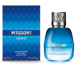 Missoni Wave Eau de Toilette für Herren 50 ml