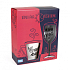 Albi Mein Bar Damen-Set Tasse Morgenkaffee 300 ml und Glas Abendwein 220 ml