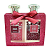 Salsa Collection Spicy Ginger Shower Gel 140 ml + Body Lotion 140 ml, 2er-Geschenkset, Fensterbox