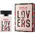 Replay Signature Lovers für Frau Eau de Toilette 30 ml
