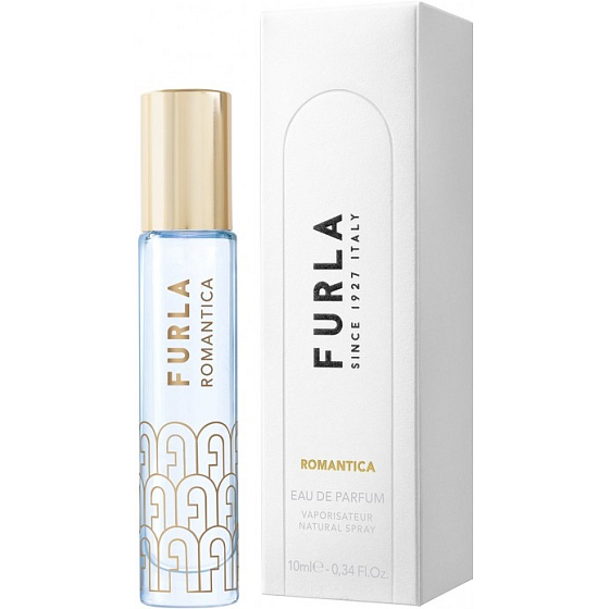 Furla Romantica parfümiertes Wasser für Frauen 10 ml