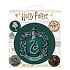 Degen Merch Harry Potter - Slytherin Set Aufkleber 5 Stück