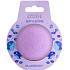 Gabriella Salvete Blueberry funkelnde Badebombe mit dem Geruch von Blaubeeren für Kinder 100 g