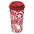 Degen Merch Marvel Avengers - Kunststoff-Kaffeebecher 520 ml