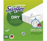 Swiffer Ersatz für Wischmop, 36 Stk
