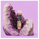 Crazy Rumors Zodiac Jungfrau Lippenbalsam mit Vanille-, Rosen- und Pflaumengeschmack 4,4 ml