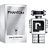 Paco Rabanne Phantom Eau de Toilette für Männer 5 ml, Miniatur