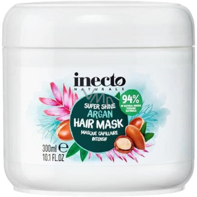 Inecto Naturals Argan-Haarmaske 300 ml