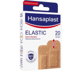 Hansaplast Elastisches flexibles Pflaster 20 Stück