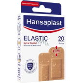 Hansaplast Elastisches flexibles Pflaster 20 Stück