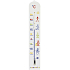 Schneider Raumthermometer mit Bildern für Kinder 410 x 67 mm 1 Stück