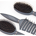 Donegal Leedi Pinsel Haarbürste oval 25,5 cm 1268