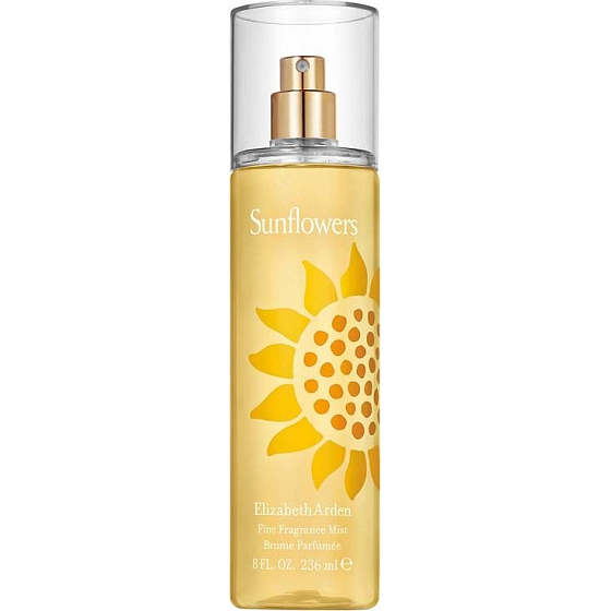 Elizabeth Arden Sunflowers parfümiertes Körperspray für Frauen 236 ml
