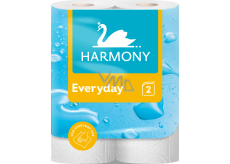 Harmony EveryDay 2-lagige Küchentücher, 2 Rollen