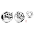 Charme Sterling Silber 925 Marvel Star Wars Grogu , Perle für Armband