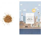 Castelbel Hallo Berlin - Porridge, Honig- und Malzdufttütchen 3 g