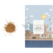 Castelbel Hallo Berlin - Porridge, Honig- und Malzdufttütchen 3 g