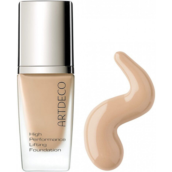 Artdeco High Performace Lifting Foundation straffendes langanhaltendes Make-up 11 Reflecting Honey 30 ml