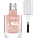 Catrice Sheer Beauties Nagellack 070 Nudie Beautie 10,5 ml