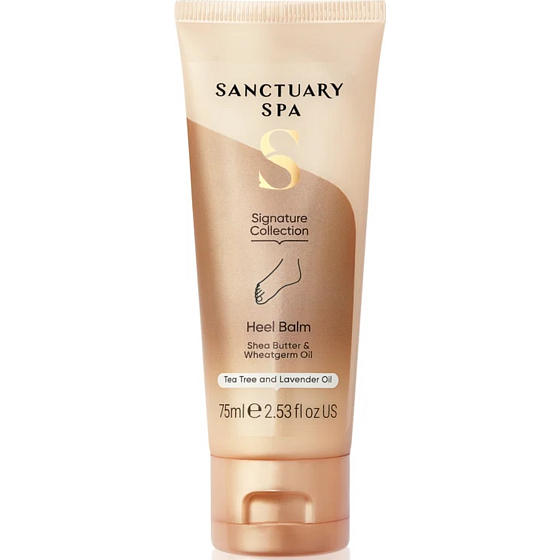 Sanctuary Spa Signature Collection Fersen- und Fußpflegecreme 75 ml