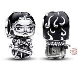 Charme Sterling Silber 925 Game of Thrones Joh Snow, Armband Perle, Film