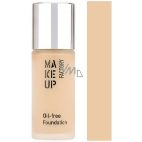 Makeup Factory Make-up ohne Öl 02 Beige Sand 20 ml Makeup Factory Make-up ohne Öl 02 Beige Sand 20 ml