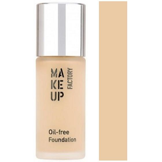 Makeup Factory Make-up ohne Öl 02 Beige Sand 20 ml