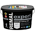 REMAL Expert strahlend weiße Malerfarbe für Wände, 1 kg