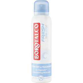Borotalco Deo Spray Fresh, 150 ml