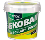 Detecha Ekoban Farbe für Holz und Beton, grau, 15 kg