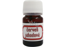 Aroco tekuté potravinářské barvivo, jahodová, 10 ml