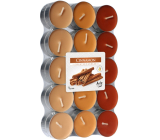 Bispol Duftkerzen Zimt, 30 Stück