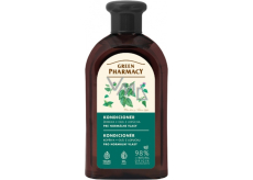 Green Pharmacy Kopřiva a Lopuch kondicionér pro normální vlasy 350 ml
