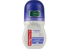 Borotalco Deo roll-on Fresh Aquatic Flowers, 50 ml