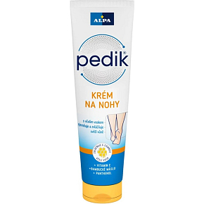PEDIK CREME FÜR FÜSSE MIT BEEWACHS 100 ML 7549