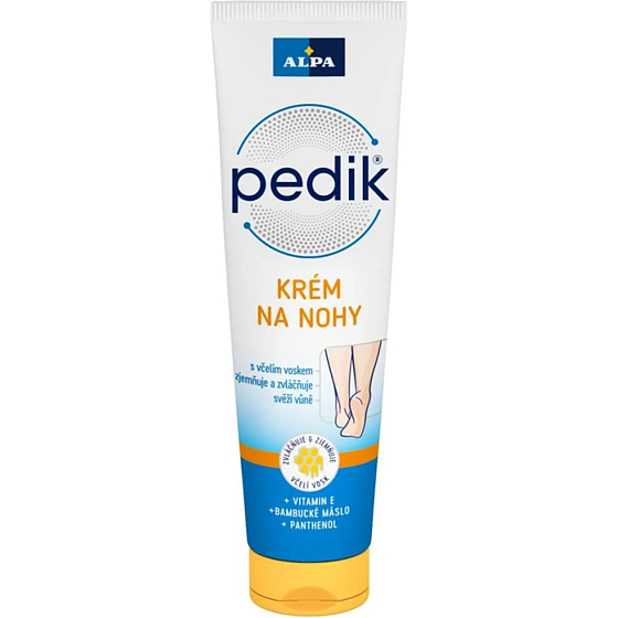 Alpa Pedik Fußcreme mit Bienenwachs 100 ml