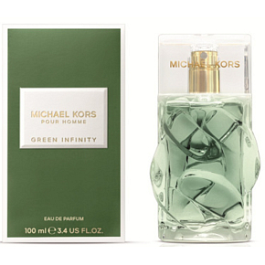 Michael Kors Pour Homme Green Infinity Parfüm für Männer 100 ml
