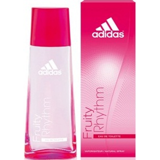 Adidas Fruity Rhythm Eau de Toilette für Damen 50 ml
