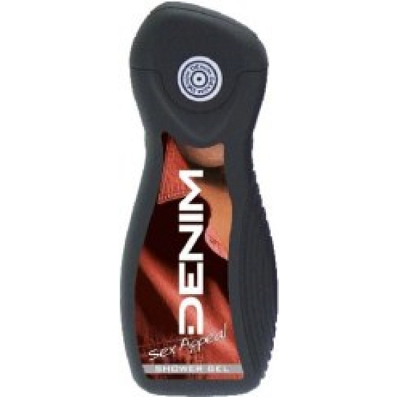 Denim Sex Appeal Duschgel für Männer 250 ml