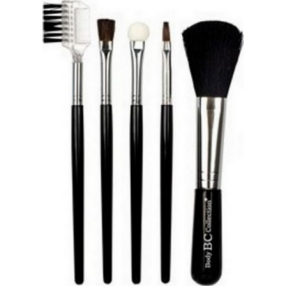 Body Collection Pinsel 5 Stück