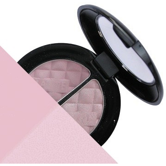 Astor EYE ARTIST Matte & Shine Eyeshadow 520 zwei Schattierungen einer Farbe