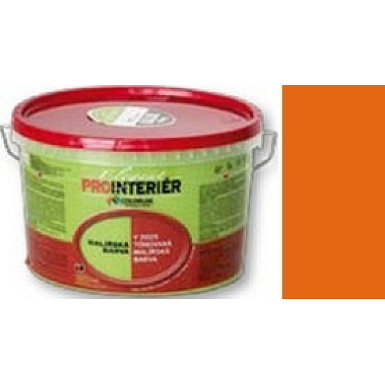 Colorlak Interior Interior Elegant V 2025 0735 Nevada Wüste getönte Innenfarbe 4 kg