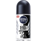 Nivea Men Invisible Black & White Original Antitranspirant Deodorant Roll-on 50 ml