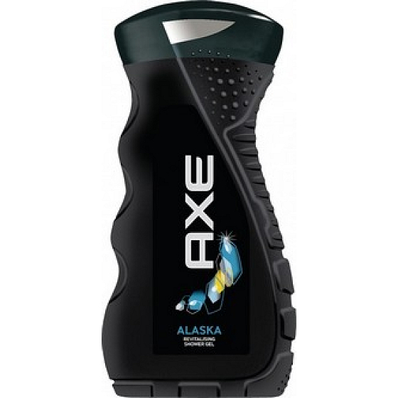 Axe Alaska Duschgel für Männer 250 ml